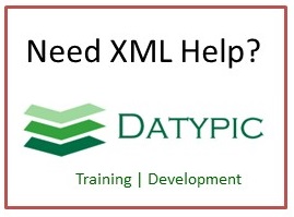 Need XML Help?
